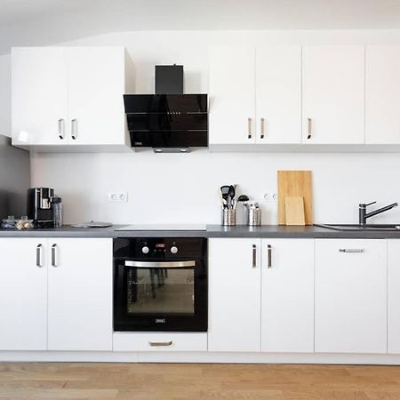 Skyline Penthouse L Lf44 Apartment Vienna Exterior photo