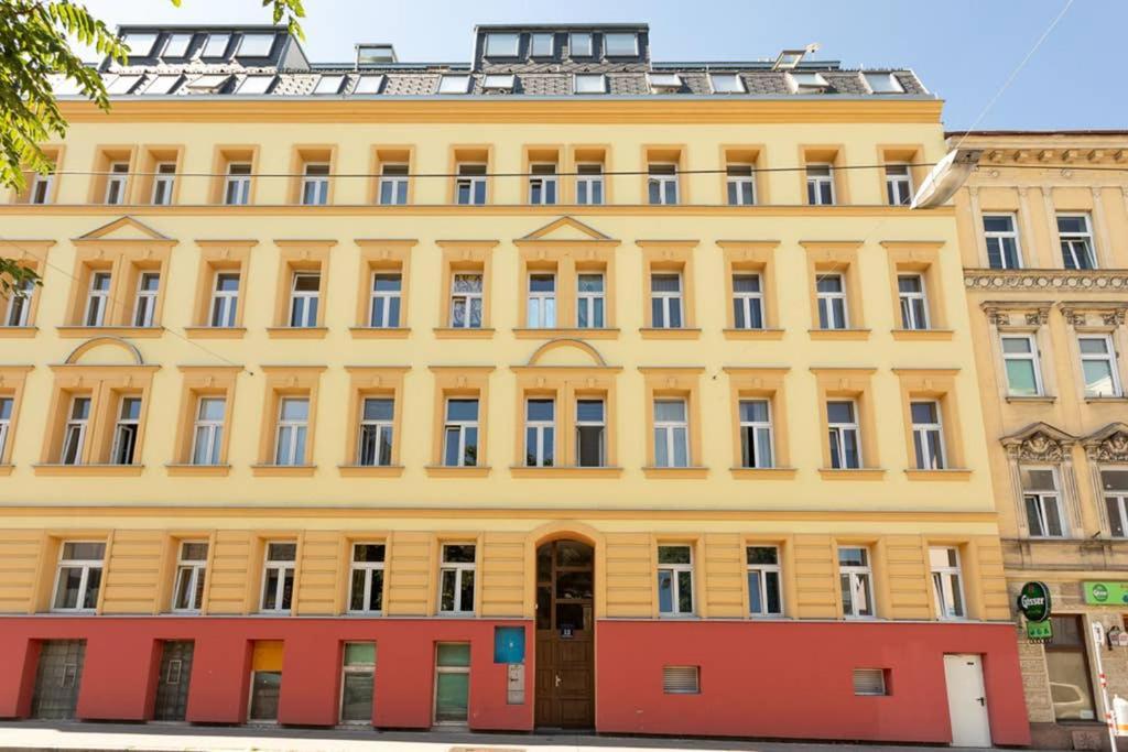 Skyline Penthouse L Lf44 Apartment Vienna Exterior photo