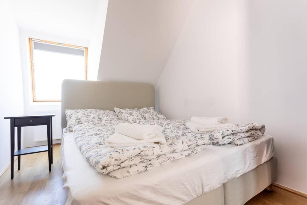 Skyline Penthouse L Lf44 Apartment Vienna Exterior photo